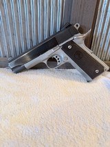 1967 Colt Lightweight Commander custom 45 acp - 1 of 12