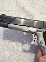 1967 Colt Lightweight Commander custom 45 acp - 5 of 12