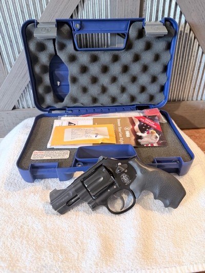 S&W Model 315 Night Guard 38 special in box