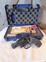 S&W Model 315 Night Guard 38 special in box - 1 of 13