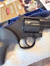 S&W 386 Night Guard 357 in box, excellent! - 7 of 14