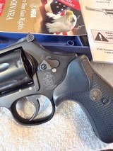 S&W 386 Night Guard 357 in box, excellent! - 4 of 14