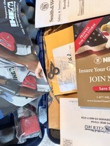 S&W 386 Night Guard 357 in box, excellent! - 8 of 14