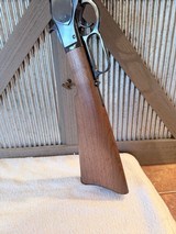 Winchester Miroku 1873 Saddle Ring Carbine 44-40 Excellent - 2 of 16