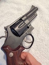 Custom S&W 25-2 45 acp, factory Combats - 9 of 16