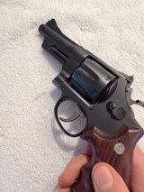 Custom S&W 25-2 45 acp, factory Combats - 10 of 16