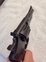 Custom S&W 25-2 45 acp, factory Combats - 8 of 16