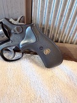 S&W model 10-10 CDC California Department Corrections - 2 of 12