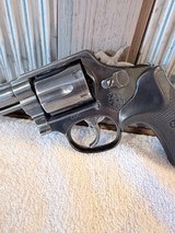 S&W model 10-10 CDC California Department Corrections - 1 of 12