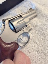 S&W 625-2 3 inch barrel in box, model 1989 - 9 of 13