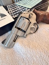 S&W 625-2 3 inch barrel in box, model 1989 - 3 of 13