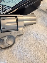 S&W 625-2 3 inch barrel in box, model 1989 - 5 of 13