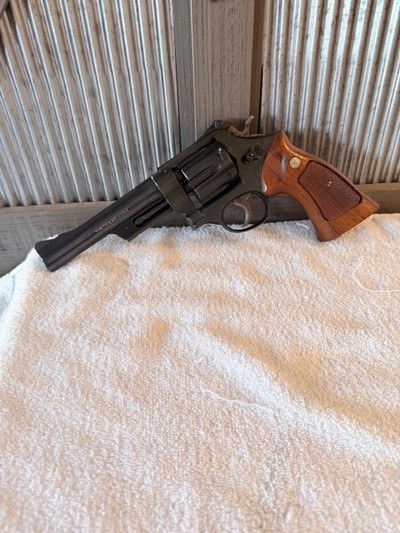 S&W Model 28-2 6 inch in Excellent shape