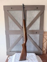 Anschutz 6mm Glatt, Flobert single shot rifle - Image 1 of 16