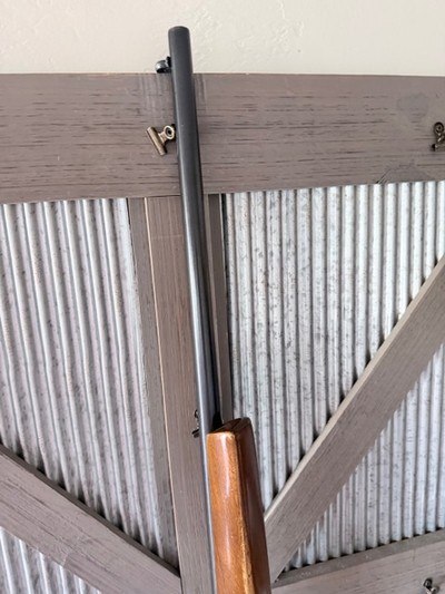 Anschutz 6mm Glatt, Flobert single shot rifle - Image 8 of 16