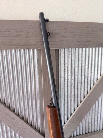 Anschutz 6mm Glatt, Flobert single shot rifle - Image 4 of 16