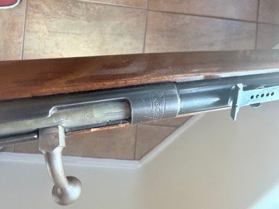 Anschutz 6mm Glatt, Flobert single shot rifle - Image 11 of 16