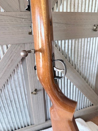 Anschutz 6mm Glatt, Flobert single shot rifle - Image 7 of 16