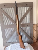 Anschutz 6mm Glatt, Flobert single shot rifle - Image 5 of 16