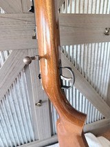 Anschutz 6mm Glatt, Flobert single shot rifle - Image 7 of 16