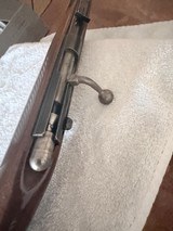 Anschutz 6mm Glatt, Flobert single shot rifle - Image 16 of 16