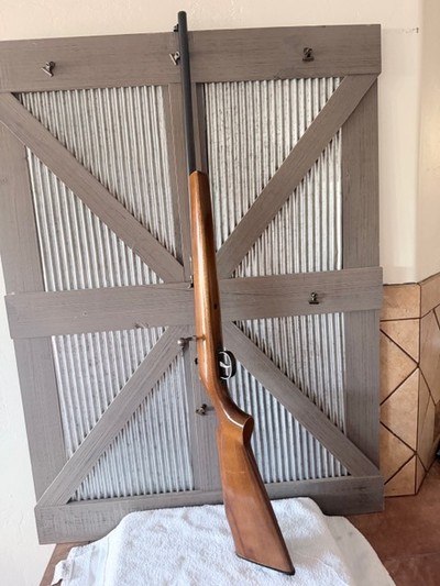 Anschutz 6mm Glatt, Flobert single shot rifle - Image 5 of 16