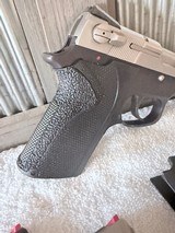 S&W 3914 2 tone, Lew Horton 1 of 200 9mm - 5 of 12