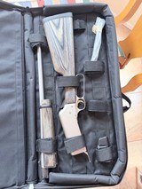 Browning 81 BLR Lightweight takedown 358 Winchester