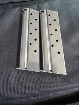 2023 Dan Wesson Heirloom 38 Super Engraved - 11 of 12