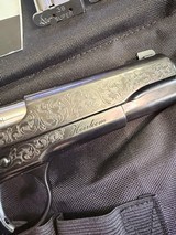 2023 Dan Wesson Heirloom 38 Super Engraved - 5 of 12