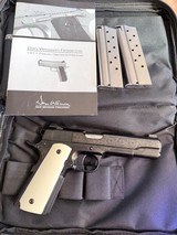 2023 Dan Wesson Heirloom 38 Super Engraved - 1 of 12