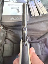 2023 Dan Wesson Heirloom 38 Super Engraved - 8 of 12