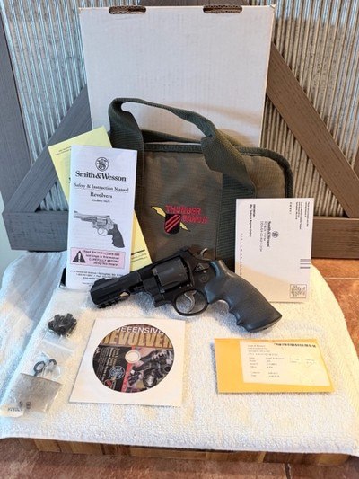 S&W 325SC Thunder Ranch Performance Center