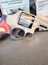 S&W 625-8 Performance Center 45 acp in box - 7 of 14