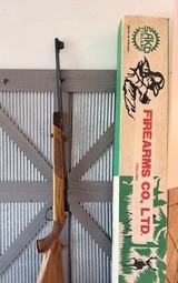 1970-71 Sako .223 L461 Vixen Deluxe New in Box, perfect!! - 1 of 19
