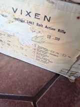 1970-71 Sako .223 L461 Vixen Deluxe New in Box, perfect!! - 16 of 19