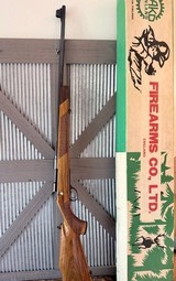 1970-71 Sako .223 L461 Vixen Deluxe New in Box, perfect!! - 8 of 19