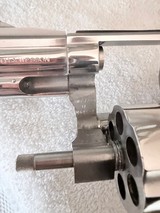 S&W 686-1 2.5 inch, factory combat grips - 15 of 15