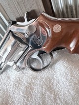 S&W 686-1 2.5 inch, factory combat grips - 6 of 15