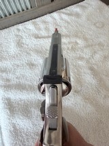 S&W 686-1 2.5 inch, factory combat grips - 14 of 15
