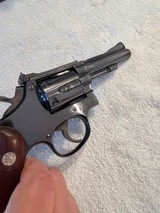 1959 S&W Pre Model 18, Air Force Police Captain duty gun - 3 of 14