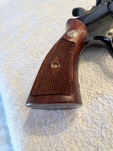 1959 S&W Pre Model 18, Air Force Police Captain duty gun - 6 of 14