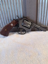 1959 S&W Pre Model 18, Air Force Police Captain duty gun - 1 of 14
