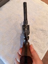 1959 S&W Pre Model 18, Air Force Police Captain duty gun - 4 of 14