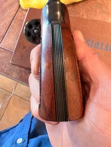 1959 S&W Pre Model 18, Air Force Police Captain duty gun - 11 of 14