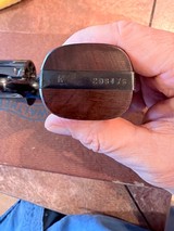 1959 S&W Pre Model 18, Air Force Police Captain duty gun - 10 of 14