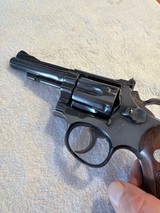 1959 S&W Pre Model 18, Air Force Police Captain duty gun - 2 of 14