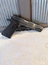 1965 Colt Government Super 38 - 1 of 17