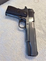 1965 Colt Government Super 38 - 7 of 17