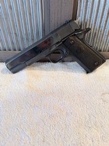 1965 Colt Government Super 38 - 2 of 17